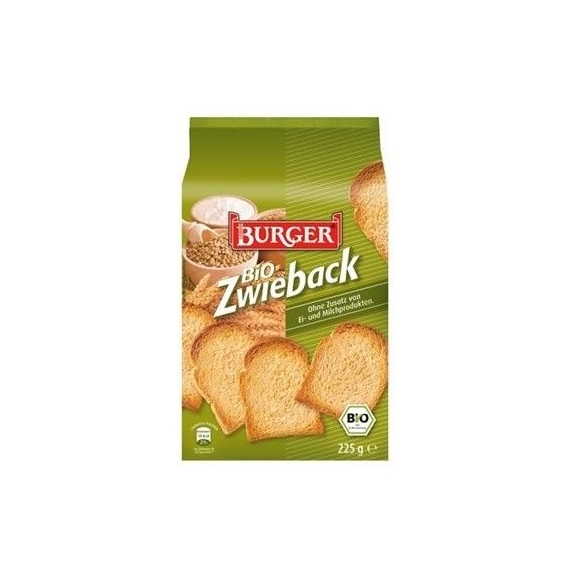 Sucharki 225 g Burger cena 10,05zł
