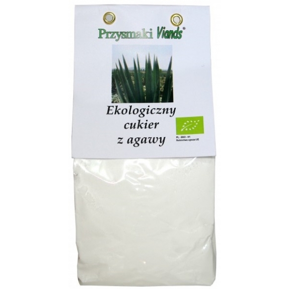Cukier z agawy 250 g BIO Viands cena 3,36$