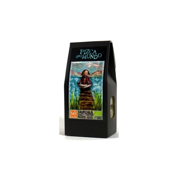 Yerba mate detox 100 g Pizca del Mundo cena 3,59$