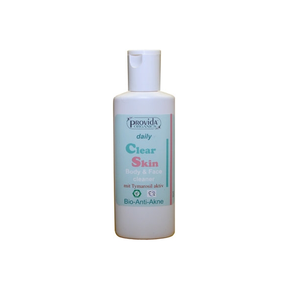 Provida Clear Skin olejek oczyszczający do twarzy i ciała 100 ml cena €6,22