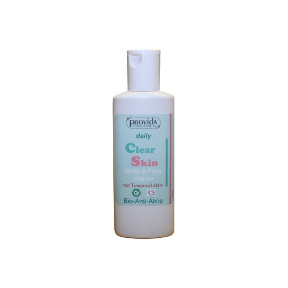 Provida Clear Skin olejek oczyszczający do twarzy i ciała 100 ml cena 7,41$