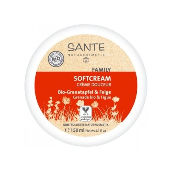 Sante family krem granat-figa 150 ml cena 23,09zł