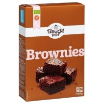 Mieszanka bezglutenowa do wypieku ciasta Brownie 400 g Bauck