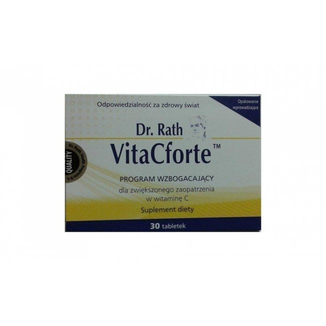 Dr Rath Vita C forte 30