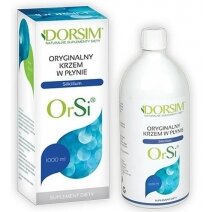 OrSi oryginalny krzem organiczny płyn 1000 ml