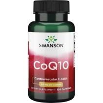 Swanson koenzym Q10 30 mg 120 kapsułek