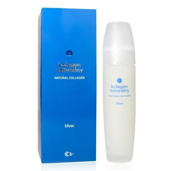 Colway Natural Collagen Silver Kolagen Naturalny 50 ml cena 174,55zł