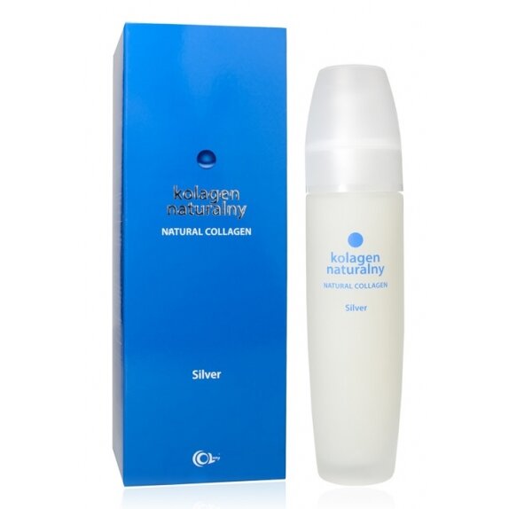 Colway Natural Collagen Silver Kolagen Naturalny 200 ml cena 383,55zł