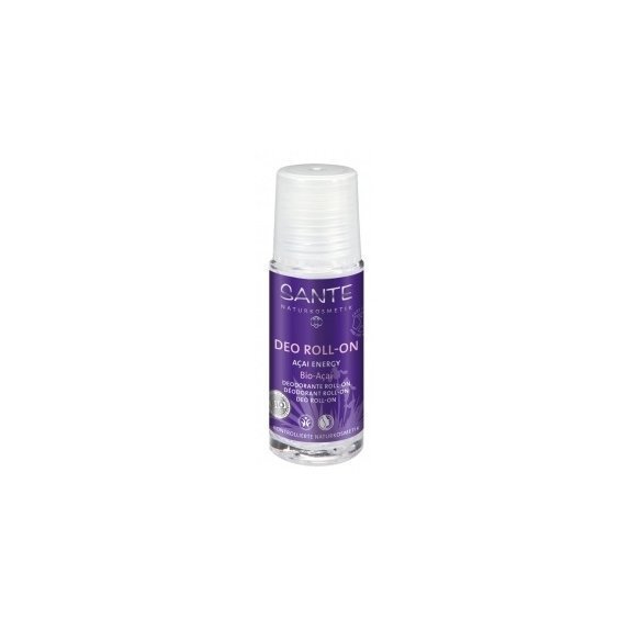 Sante dezodorant roll-on acai energy 50 ml cena 25,49zł