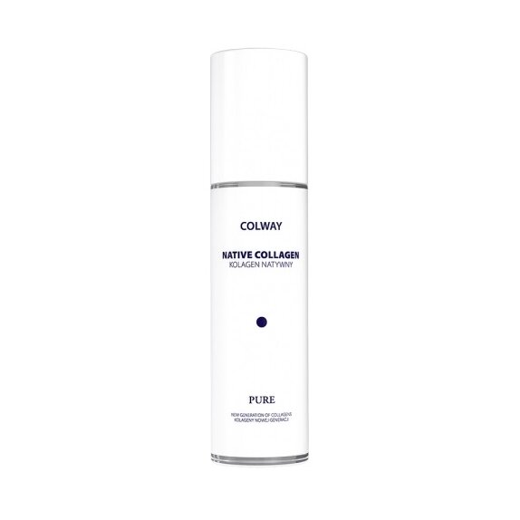 Colway kolagen natywny Gold 50 ml cena 65,61$