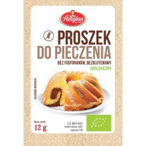 Proszek do pieczenia bezglutenowy 12 g BIO Amylon