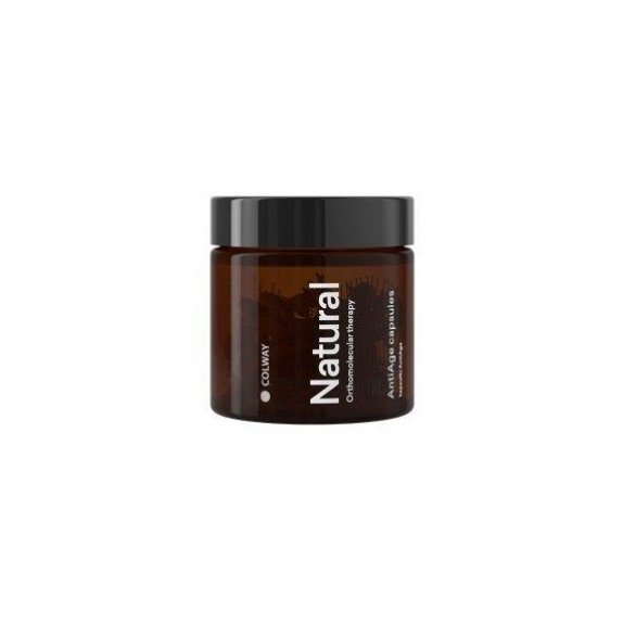 Colway Natural kapsułki Anti-Age 14 kapsułek cena 36,40$