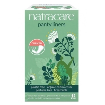 Natracare wkładki higieniczne zaokrąglone 30 sztuk cena 12,75zł