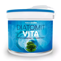 Ziemia okrzemkowa (diatomit vita) wiaderko 1 kg Perma-Guard