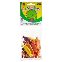 Cukierki mix bezglutenowe 100 g BIO Candy Tree