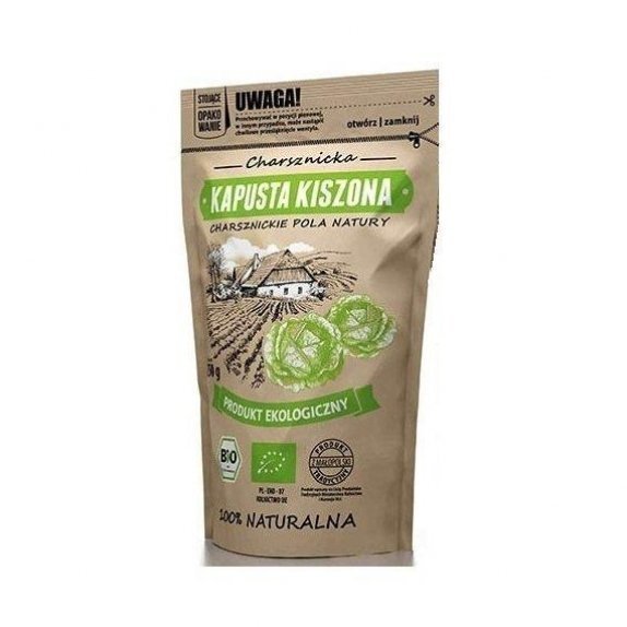 Kapusta kiszona 600 g Charsznicka cena €2,29