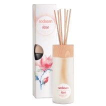 Sodasan Odświeżacz powietrza o zapachu różanym 200 ml cena 61,09zł