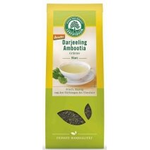 Herbata zielona darjeeling liściasta 50 g BIO Lebensbaum
