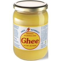 Masło klarowane 480 g BIO Ghee Finck Ajurveda 