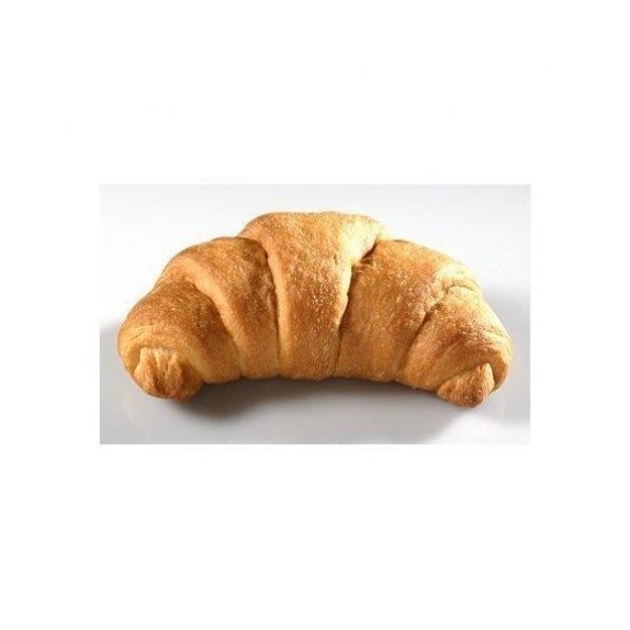 Croissant rogalik pszenny z dżemem morelowym nie zawiera jaj 40 g Verde&Bio cena 5,09zł