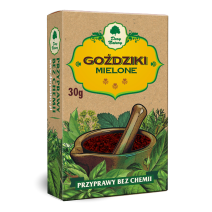 Goździki mielone 30 g Dary Natury