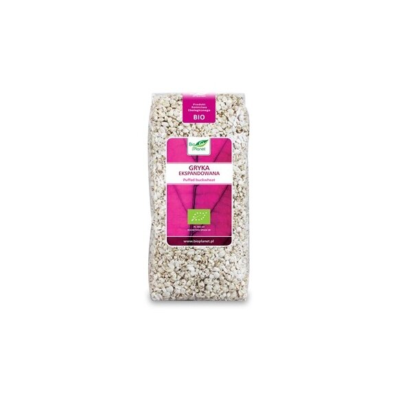 Gryka ekspandowana 100 g Bio Planet PROMOCJA! cena 6,99zł
