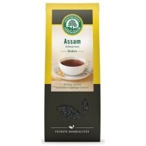 Herbata czarna Assam 100 g BIO Lebensbaum