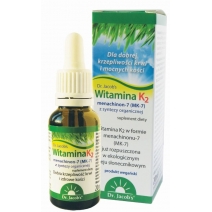 Dr Jacobs witamina K2 20 ml