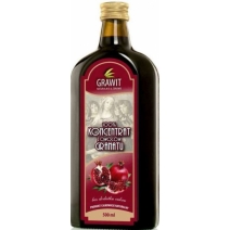 Grawit koncentrat z granatu 100% 500 ml Vitafan 