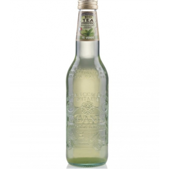 Galvanina herbata zielona 355 ml cena 10,50zł