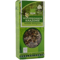 Herbata wspomagająca krążenie 50g BIO Dary Natury