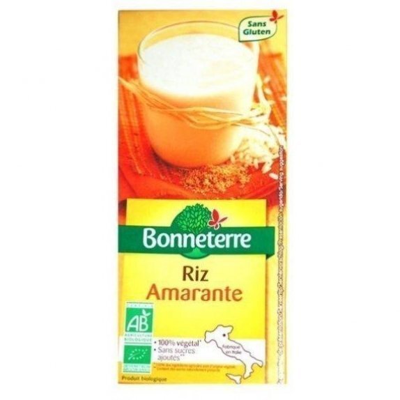Napój ryżowy z amarantusem 1 l Bonneterre cena €2,98