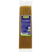 Makaron ryżowy razowy spaghetti 250 g BIO Rapunzel