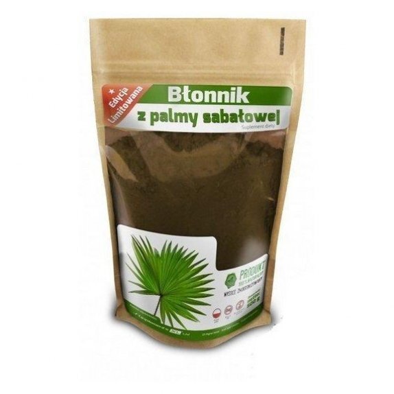 Błonnik palma sabałowa doyp 120g Pharmovit cena 14,29zł