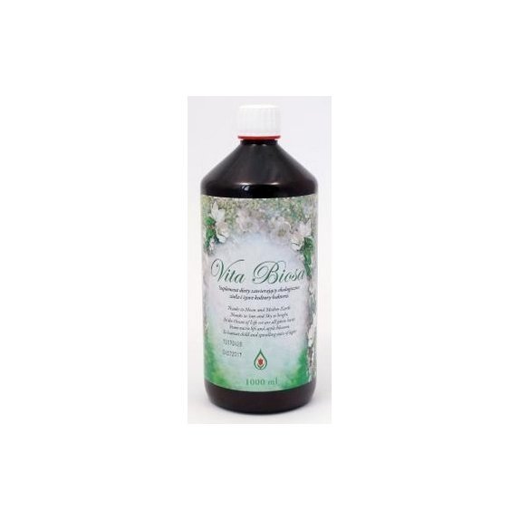 Vita Biosa 1L Natvita cena 39,12$