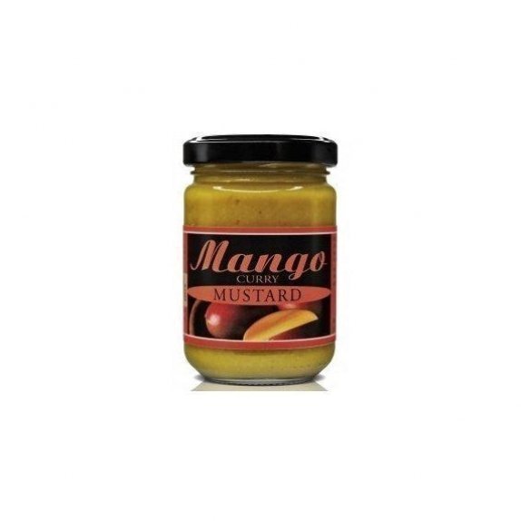 Musztarda mango curry 145 ml Wajos cena 17,05zł