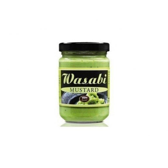 Musztarda wasabi 145 ml Wajos cena 15,00zł
