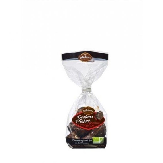 Praliny Rochers w gorzkiej czekoladzie 130 g cena €9,12