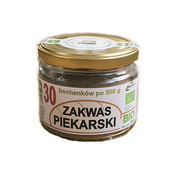 Zakwas piekarski 250 g Bionat cena 15,17zł