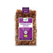 Morwa biała suszona 250 g BIO Bio Planet