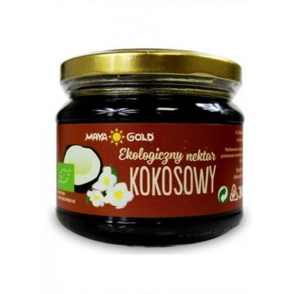 Nektar kokosowy 300 ml Maya Gold cena 5,13$