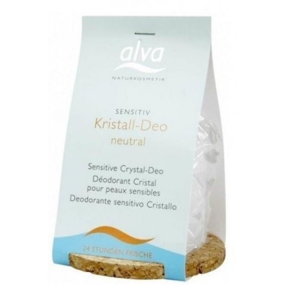 Alva dezodorant sensitiv kryształ 100 g cena 31,35zł