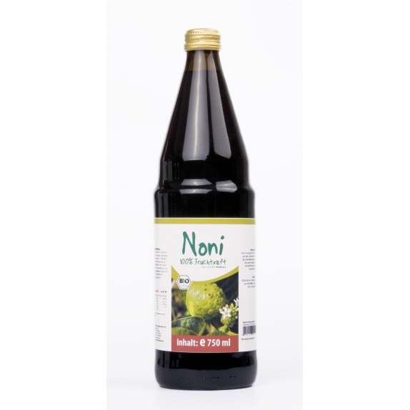 Medicura sok noni 750 ml BIO cena 51,19zł