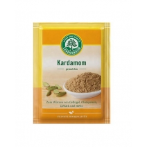 Kardamon mielony 10 g BIO Lebensbaum