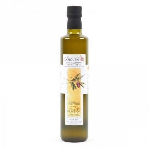 Oliwa tradycyjnie tłoczona 250 ml Biolea cena €7,50