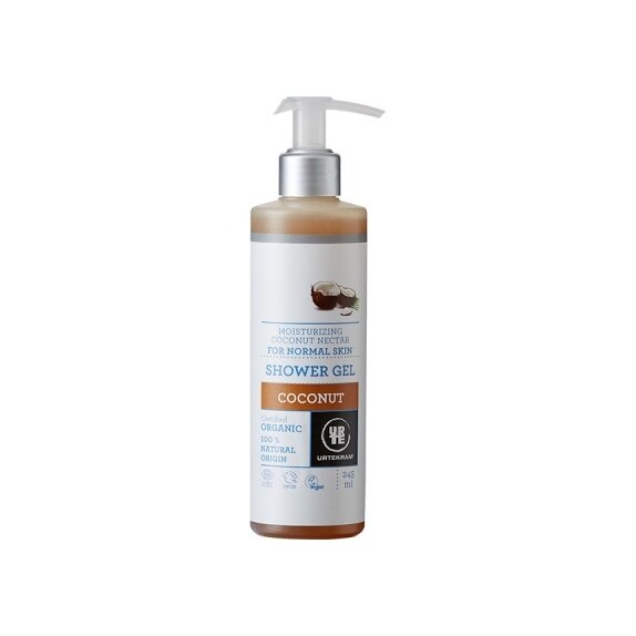 Urtekram żel pod prysznic kokosowy 245ml ECO cena 32,15zł