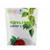 Ksylitol cukier z brzozy 1kg  Ecovinet cena 36,69zł