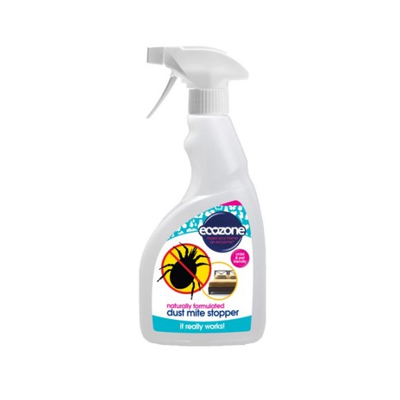 Ecozone spray na kurz i roztocza 500 ml ECO cena 31,90zł