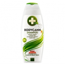 Hemp Annabis szampon do włosów z konopi Bodycann 250 ml
