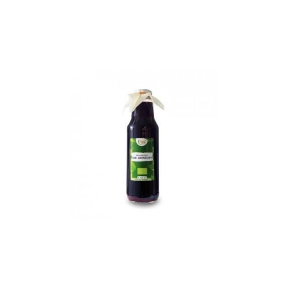 Sok z aronii bez cukru 750 ml BIO Batom cena 14,35zł